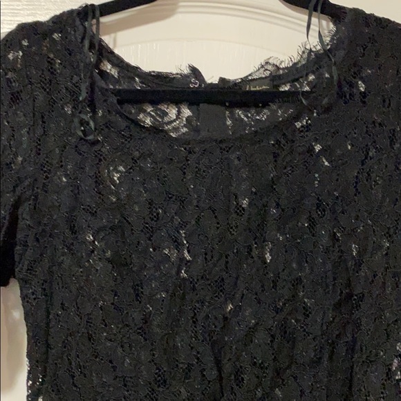 Lace blouse - Picture 2 of 3